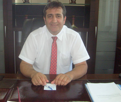 Trabzon SGK'da devir teslim