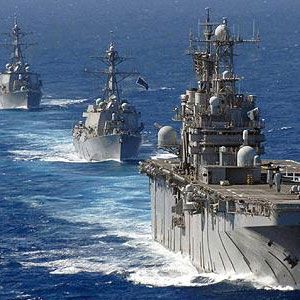 Savaş hazırlıkları mı yoksa?