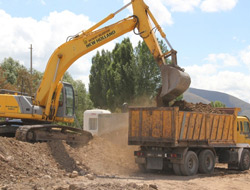 Belediye başkanı konuştu