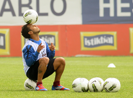 Alanzinho yeniden doğacak