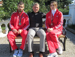 Kick Boks'ta Elif Keleş damgası