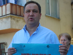 Bayat ekmekler kutuda toplanacak