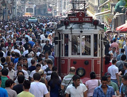 2050'de 94,6 milyon olacağız