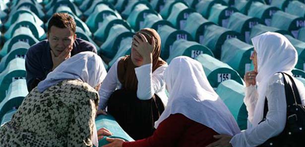 Soykırımın 17. yıldönümü