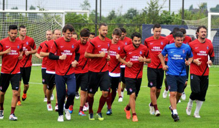 KFC Uerdingen maçı bekleniyor