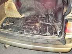 Bu otomobil rakıyla çalışıyor (!)