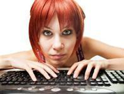 Türkler her gece internette