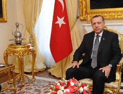 Süpriz görüşme başladı