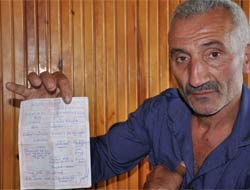 Akçaabat'ta çok ilginç bir olay