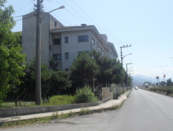 Trabzon'da sorunlu hastane binası