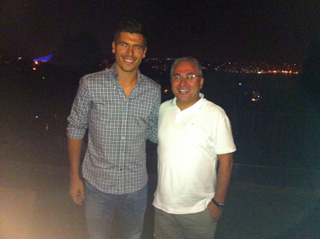 Real'de piş Orduspor'a düş