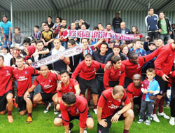 Ts Willem II ile İkinci sınavında