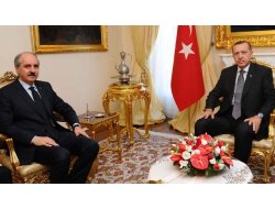 Kurtulmuş'a İstanbul koltuğu mu?