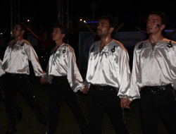 Bayburt'ta 18.Dede Korkut Şöleni