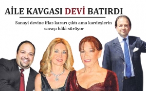 Aile kavgası dünya devini batırdı!