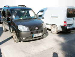 Standarta aykırı tümseğe yasak