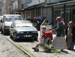 Samsun'da eski demiryolu sorunu
