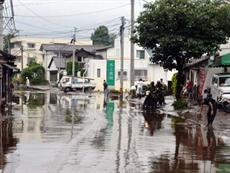 Bu kez sel japonya'da oldu