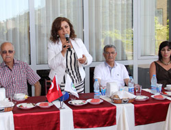 Savaşın çocukları Giresun'a geldi