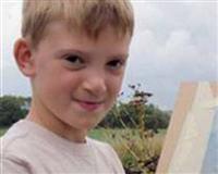 9 yaşında milyonerliğe koşuyor