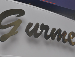 Trabzon’da bir ilk 'GURME'