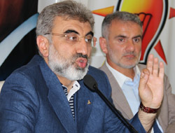 Enerji  Bakanı Giresun'da