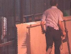 Van'da polise mayınlı pusu