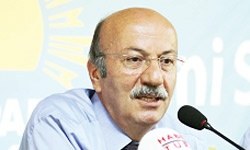 İradesine ipotek koyacak değiliz