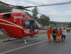 Artvin'de bebek operasyonu