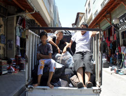 Şiddette lider çıktı!