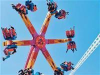 Lunaparklar alarm veriyor