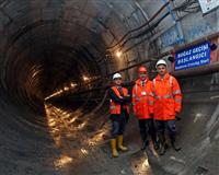 Damacanadan su içmeyecek