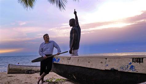 Gül'den istediği motora kavuştu