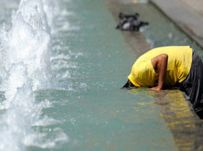 Çöl sıcakları kaç gün sürecek?