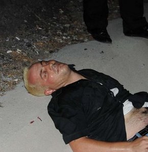 'Çakal'  Bornova'da dehşet saçtı!