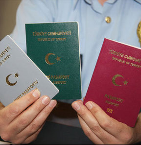 Pasaport krizinde mutlu son!