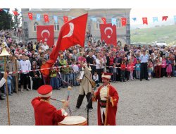 "Haçkalı Baba'yı Anma Merasimi"