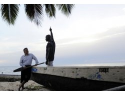 Gül'den istediği motora kavuştu