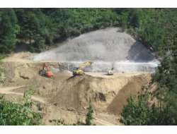 Ordu Çevre Yolunun temeli atıldı!