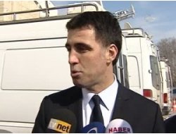 Hakan Şükür, Burak'ı onayladı