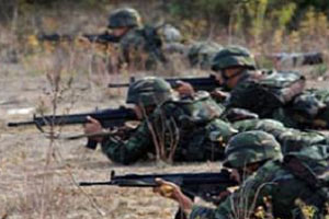 Şemdinli'de çatışma çıktı