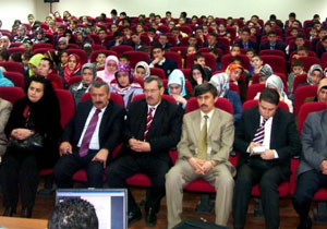 Of'ta 'İnsan Hakları' semineri