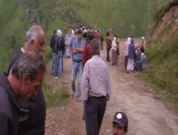 Çaykara'da yine HES yine gerginlik