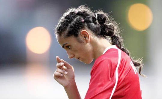 Karataş en iyi 10 futbolcu arasında