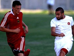 Türkiye, Almanya'yı devirdi