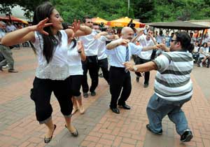 Maçka'da  Sümela Festivali