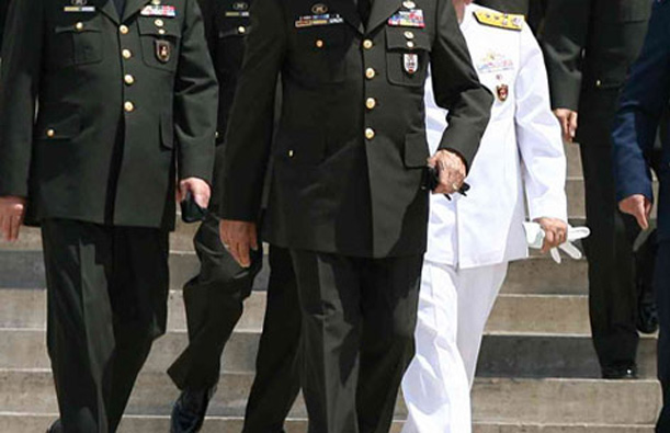 20 bin asker görevinden alınacak