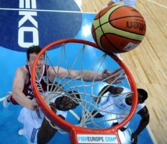 Basketbol milli takımımız iddialı