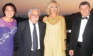 Karı- kocaydılar dünür oldular!