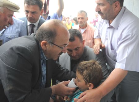 Çataltepe şehitleri anıldı